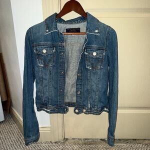 Vintage Juicy Couture Jean Jacket